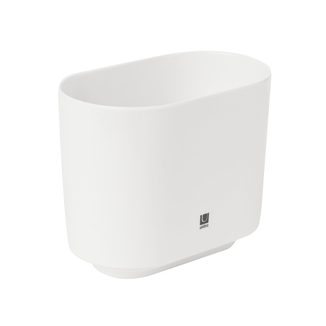023836-660_kube94757-3 UMBRA kubek na szczoteczki STEP - biały znajdziesz w ofercie sklepu internetowego plantip.pl