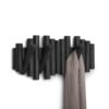 UMBRA wieszak na ubrania PICKET RAIL czarny znajdziesz w ofercie sklepu internetowego plantip.pl