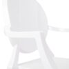 Krzesło LOUIS białe - poliwęglan znajdziesz w ofercie sklepu internetowego plantip.pl