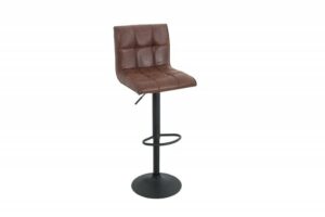 INVICTA krzesło barowe MODENA 90x115  brązowe znajdziesz w ofercie sklepu internetowego plantip.pl