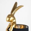 KARE lampa stołowa RABBIT 68 cm złota / czarna znajdziesz w ofercie sklepu internetowego plantip.pl