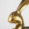 KARE lampa stołowa RABBIT 68 cm złota / czarna znajdziesz w ofercie sklepu internetowego plantip.pl