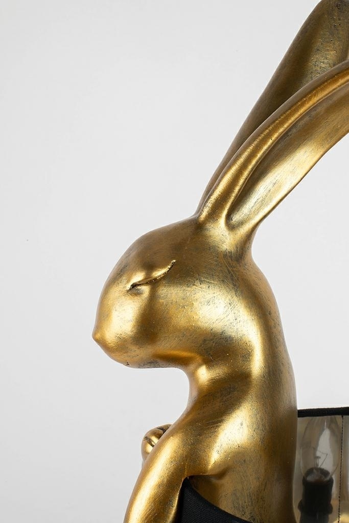 53470_lampa_rabbit_black_8 KARE lampa stołowa RABBIT 68 cm złota / czarna znajdziesz w ofercie sklepu internetowego plantip.pl