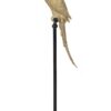 KARE dekoracja stojąca PARROT 116 cm złota znajdziesz w ofercie sklepu internetowego plantip.pl