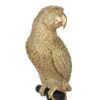 KARE dekoracja stojąca PARROT 116 cm złota znajdziesz w ofercie sklepu internetowego plantip.pl