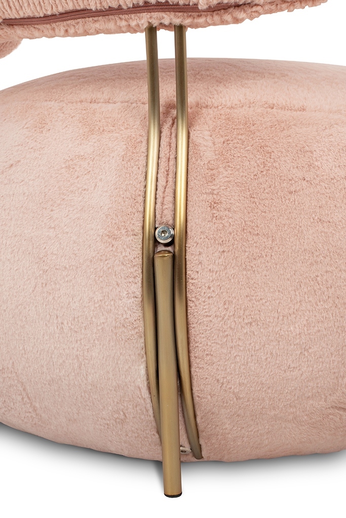 HE510X-3.PECH.PINK_low_teddy_pink_8 Fotel LOW TEDDY PINK różowy znajdziesz w ofercie sklepu internetowego plantip.pl