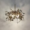 Lampa wisząca MONETE SINGLE chrom - metal znajdziesz w ofercie sklepu internetowego plantip.pl