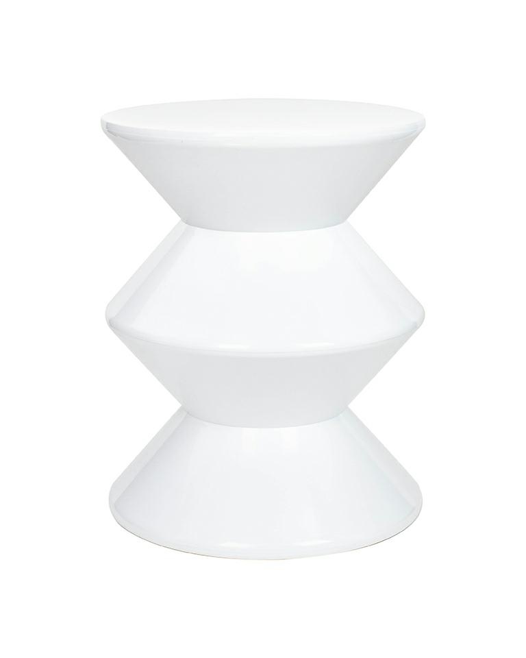 KH010100228_turim_bialy_1 Stolik TURN biały znajdziesz w ofercie sklepu internetowego plantip.pl