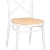 Krzesło COUNTRY białe znajdziesz w ofercie sklepu internetowego plantip.pl