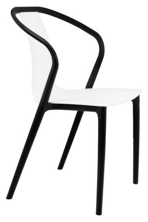 Krzesło VINCENT białe znajdziesz w ofercie sklepu internetowego plantip.pl
