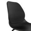 Krzesło ARIA czarne znajdziesz w ofercie sklepu internetowego plantip.pl
