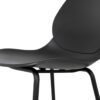 Krzesło ARIA czarne znajdziesz w ofercie sklepu internetowego plantip.pl
