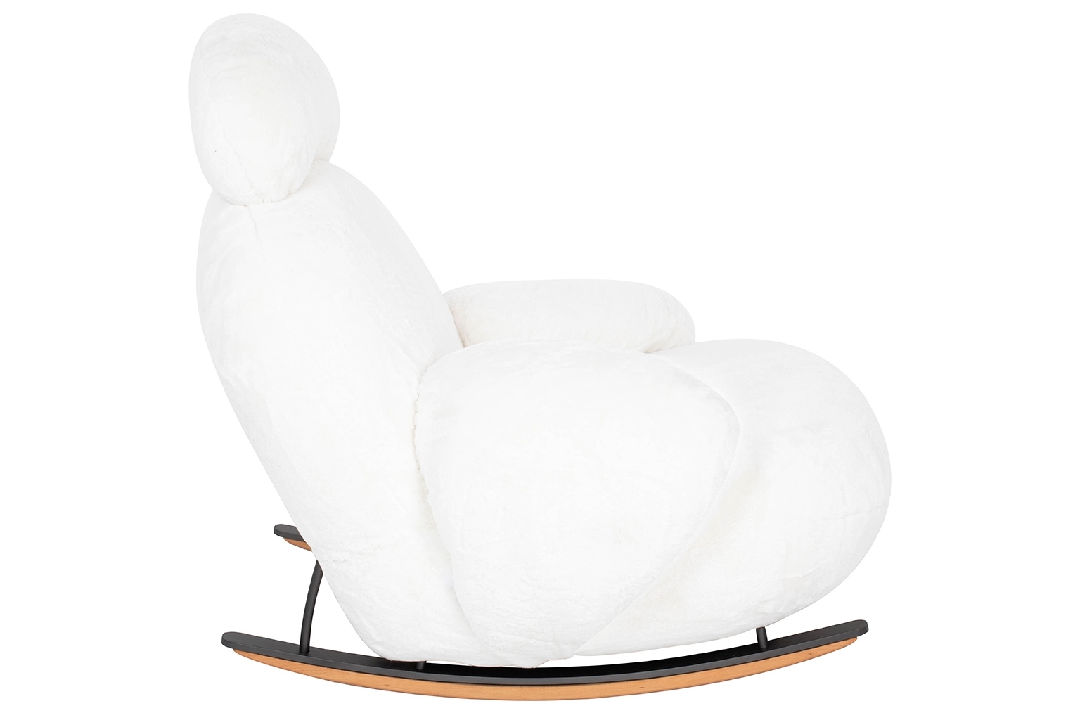 KH0101009575_plush_white_2 Fotel bujany PLUSH FUR biały znajdziesz w ofercie sklepu internetowego plantip.pl
