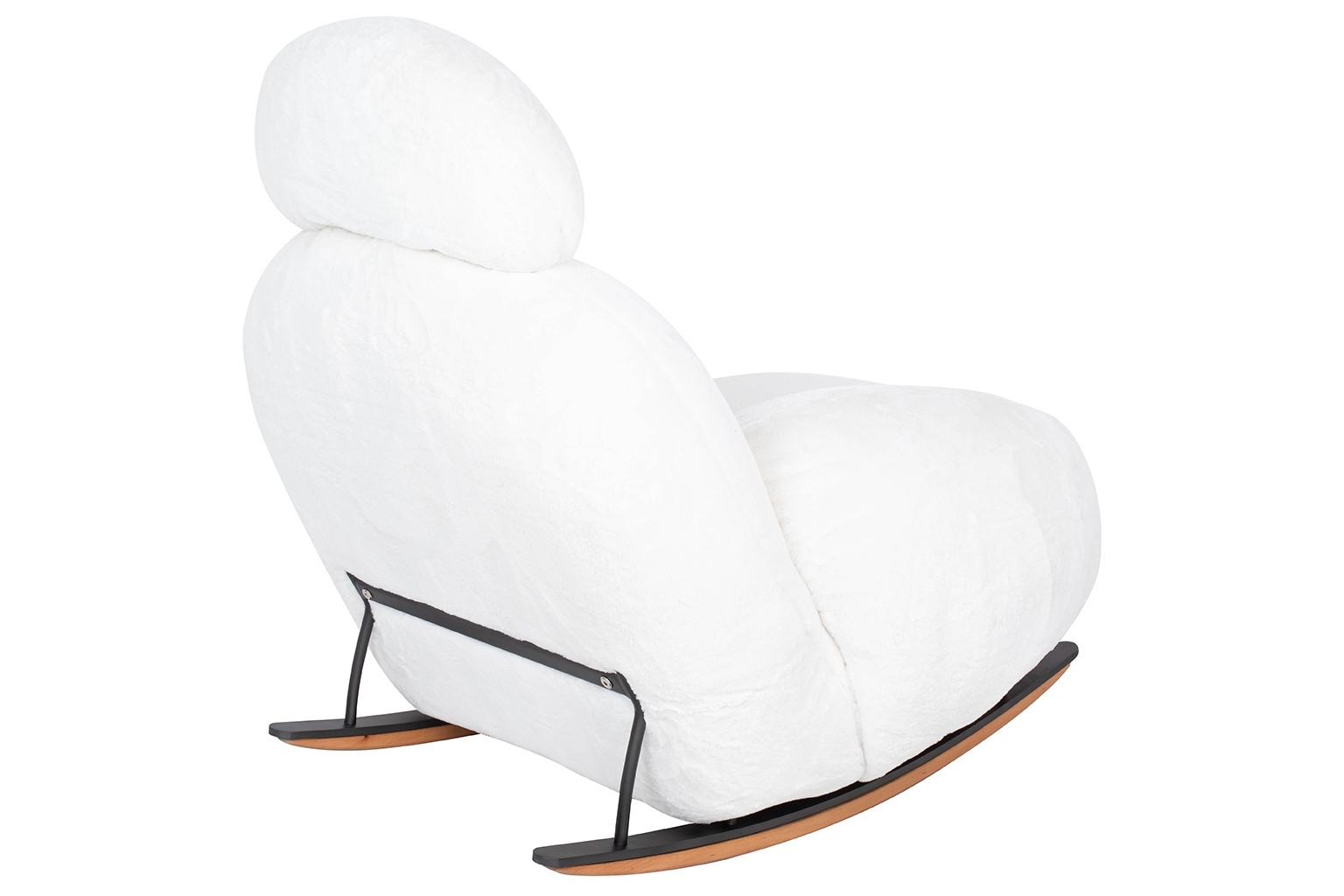 KH0101009575_plush_white_3 Fotel bujany PLUSH FUR biały znajdziesz w ofercie sklepu internetowego plantip.pl