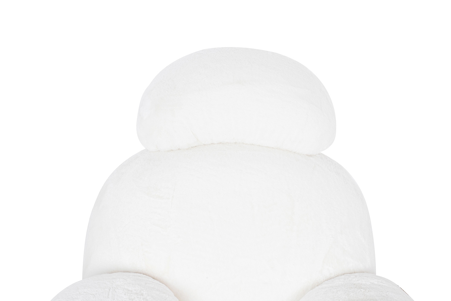 KH0101009575_plush_white_6 Fotel bujany PLUSH FUR biały znajdziesz w ofercie sklepu internetowego plantip.pl