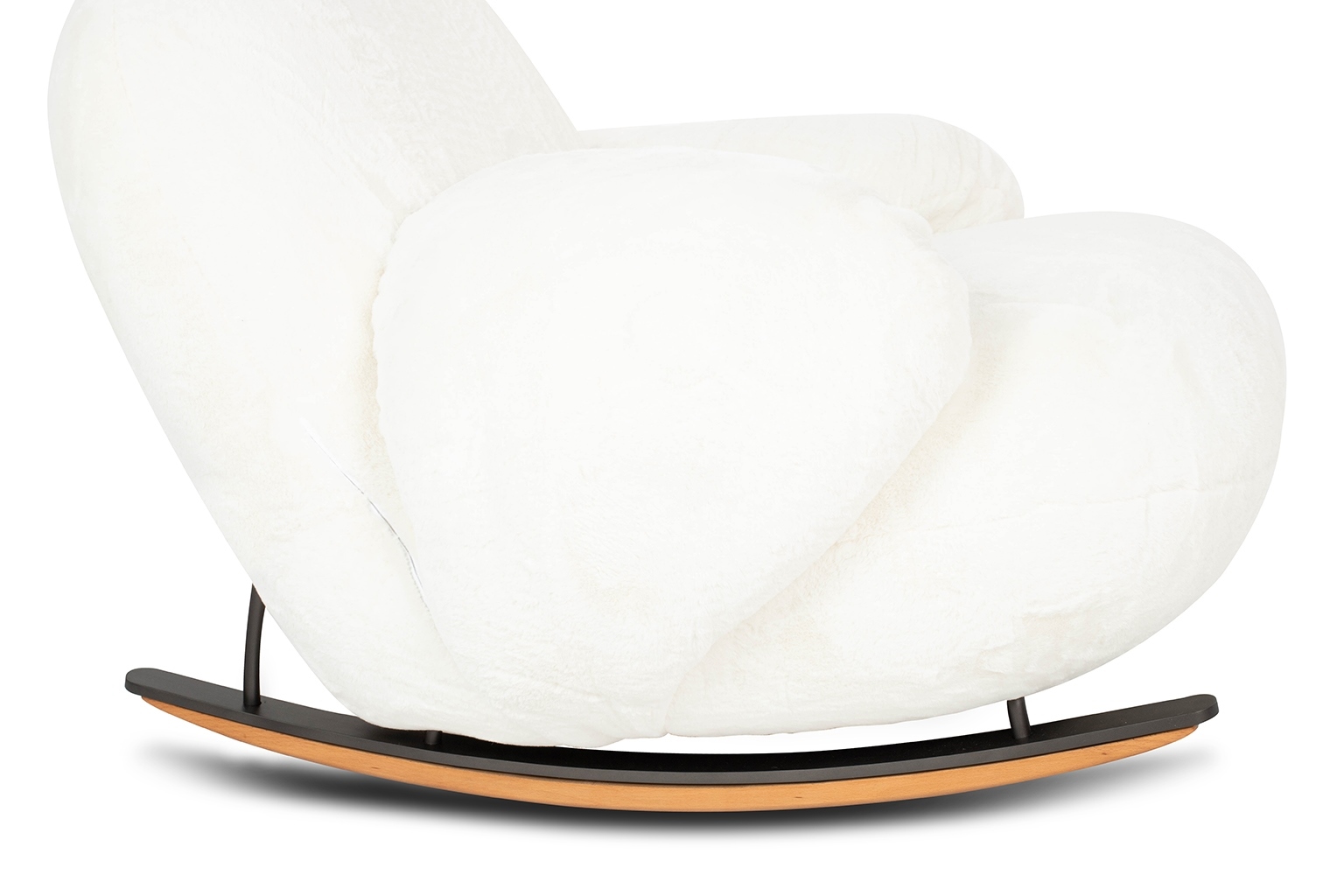 KH0101009575_plush_white_7 Fotel bujany PLUSH FUR biały znajdziesz w ofercie sklepu internetowego plantip.pl