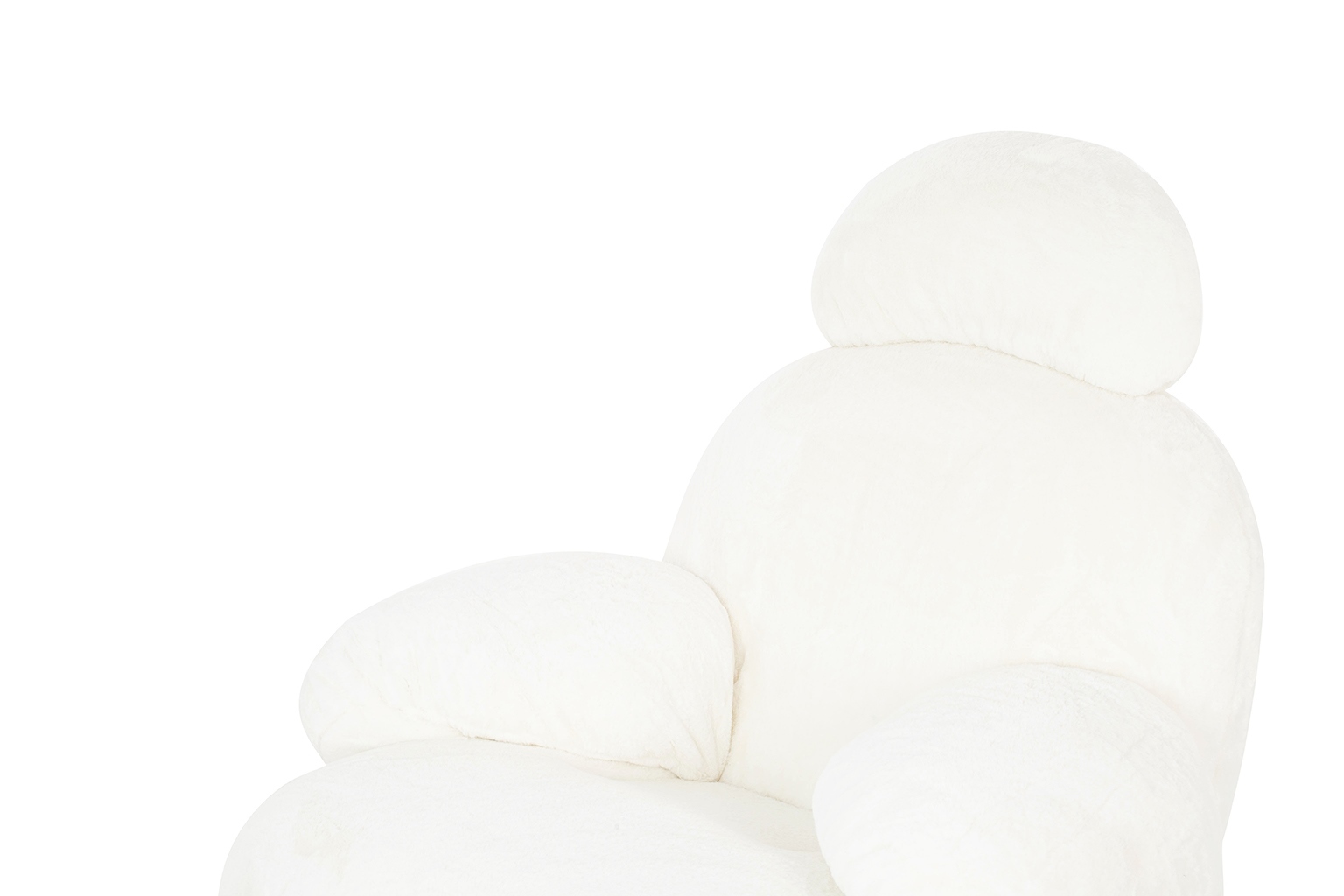 KH0101009575_plush_white_8 Fotel bujany PLUSH FUR biały znajdziesz w ofercie sklepu internetowego plantip.pl