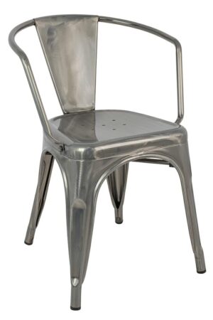 Krzesło TOWER ARM (Paris) metal znajdziesz w ofercie sklepu internetowego plantip.pl
