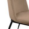 Krzesło DIEGO khaki / beżowe znajdziesz w ofercie sklepu internetowego plantip.pl