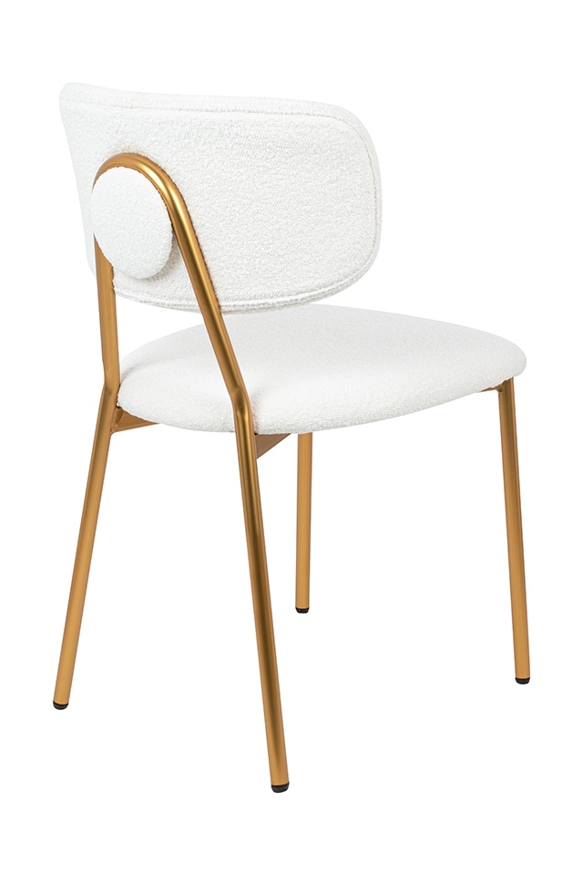 KH1201100126_fabiola_03 Krzesło FABIOLA BOUCLE białe znajdziesz w ofercie sklepu internetowego plantip.pl