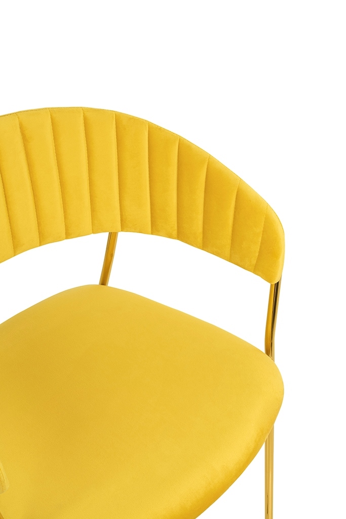 KH121100121.42_margo_zolte_5 Krzesło MARGO żółte znajdziesz w ofercie sklepu internetowego plantip.pl
