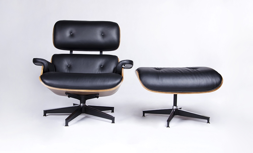 KH1501100105_lounge_hm_premium_black_1 Fotel LOUNGE HM czarny / orzech z podnóżkiem znajdziesz w ofercie sklepu internetowego plantip.pl