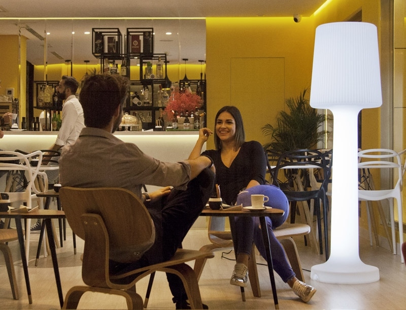 LUMCR110WLNW_2 NEW GARDEN lampa ogrodowa CARMEN 110 BATTERY biała znajdziesz w ofercie sklepu internetowego plantip.pl