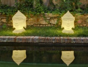 NEW GARDEN lampa ogrodowa GOA 40 CABLE znajdziesz w ofercie sklepu internetowego plantip.pl