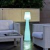NEW GARDEN lampa podłogowa LOLA 110  BATTERY biała znajdziesz w ofercie sklepu internetowego plantip.pl