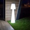 NEW GARDEN lampa podłogowa LOLA 165  CABLE biała znajdziesz w ofercie sklepu internetowego plantip.pl