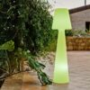NEW GARDEN lampa podłogowa LOLA 165  CABLE biała znajdziesz w ofercie sklepu internetowego plantip.pl