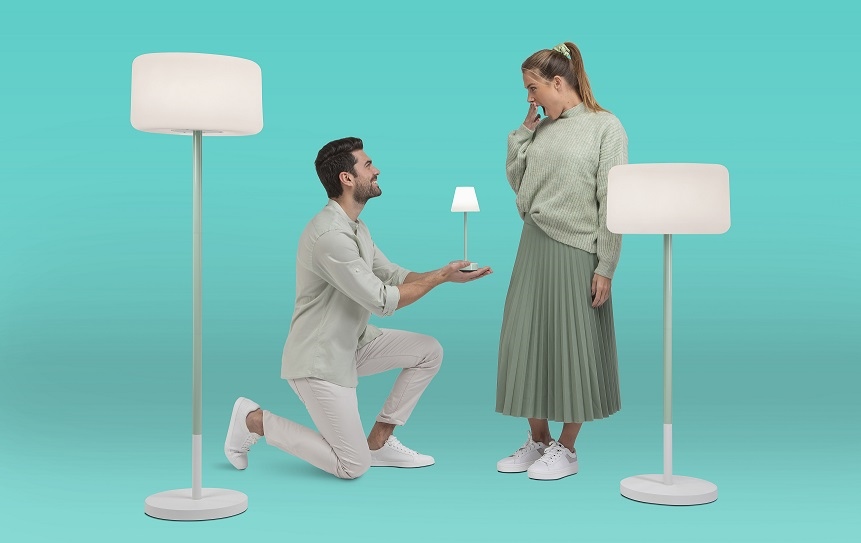 LUMLLS030ANWLNW_VERDE-MENTA-LOLA-SLIM NEW GARDEN lampa stołowa LOLA SLIM 30 BATTERY anthracite znajdziesz w ofercie sklepu internetowego plantip.pl