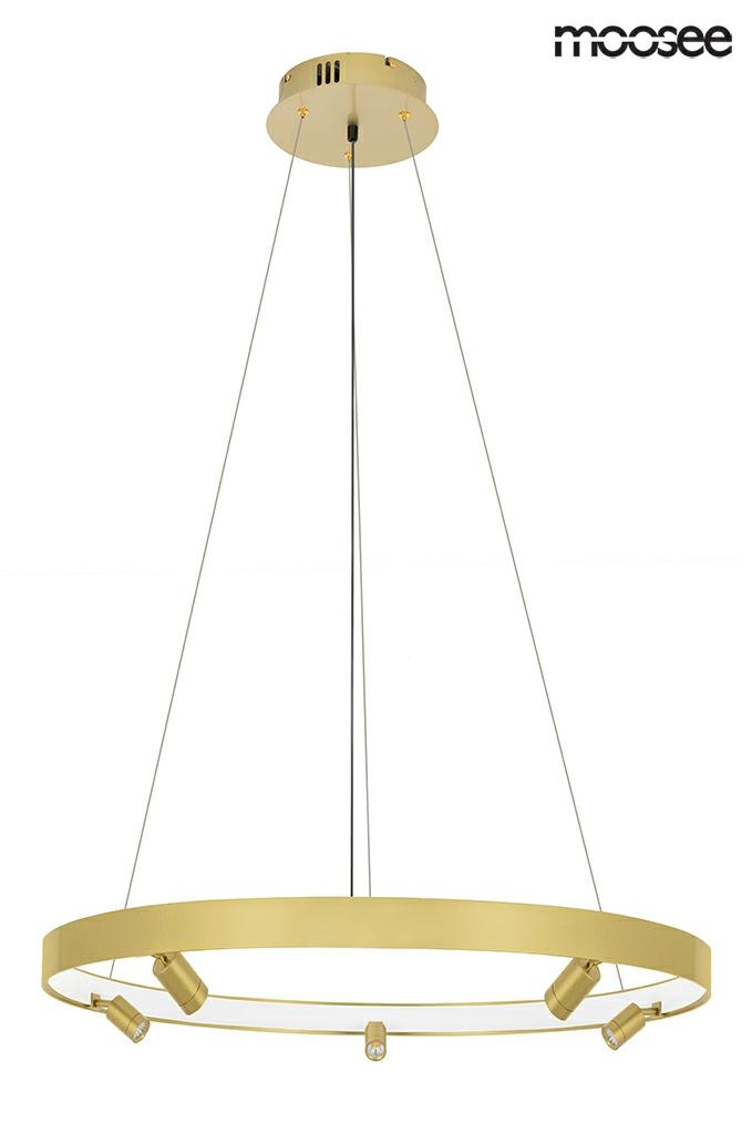 MSE010100161_circle_spot_gold_logo_98_2 MOOSEE lampa wisząca CIRCLE SPOT 98 GOLD złota znajdziesz w ofercie sklepu internetowego plantip.pl