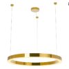 MOOSEE lampa wisząca RING LUXURY 90  złota znajdziesz w ofercie sklepu internetowego plantip.pl