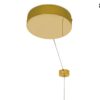 MOOSEE lampa wisząca RING LUXURY 90  złota znajdziesz w ofercie sklepu internetowego plantip.pl