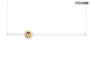 MOOSEE lampa wisząca LIBRA 90 IN  biała / złota znajdziesz w ofercie sklepu internetowego plantip.pl