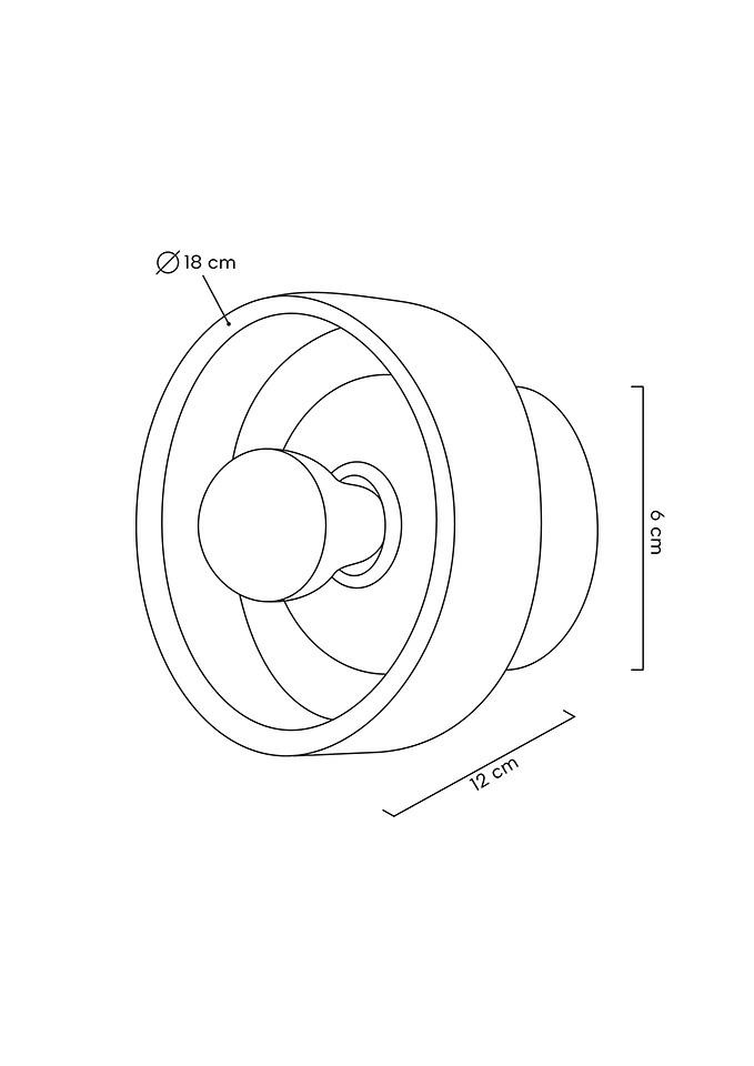MSE010100259_arco-scienna MOOSEE lampa ścienna ARCO biała znajdziesz w ofercie sklepu internetowego plantip.pl