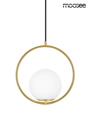 MOOSEE lampa wisząca AURELIA 25 złota znajdziesz w ofercie sklepu internetowego plantip.pl