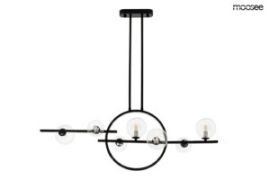 MOOSEE lampa wisząca ALURE LINE TWIN 90 czarna znajdziesz w ofercie sklepu internetowego plantip.pl