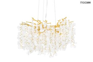 MOOSEE lampa wisząca RIVIERA 60 złota znajdziesz w ofercie sklepu internetowego plantip.pl