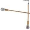 MOOSEE lampa wisząca RIVA 5 złota znajdziesz w ofercie sklepu internetowego plantip.pl