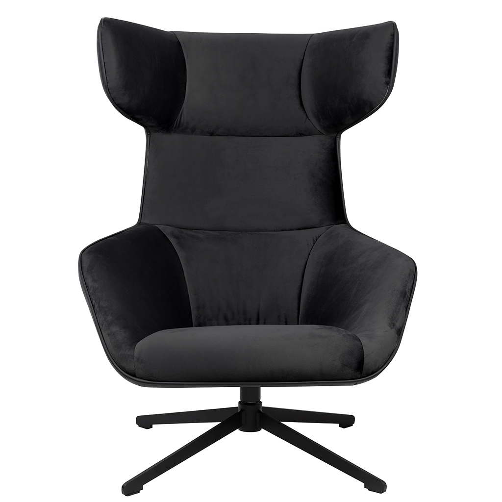 MSE011000309.41_vita_fotel_czarny_2 Fotel obrotowy VITA VELVET czarny PU znajdziesz w ofercie sklepu internetowego plantip.pl