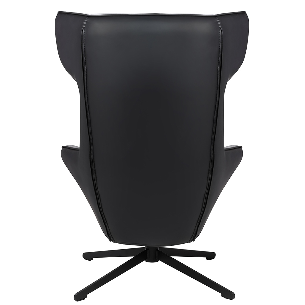 MSE011000309.41_vita_fotel_czarny_4 Fotel obrotowy VITA VELVET czarny PU znajdziesz w ofercie sklepu internetowego plantip.pl