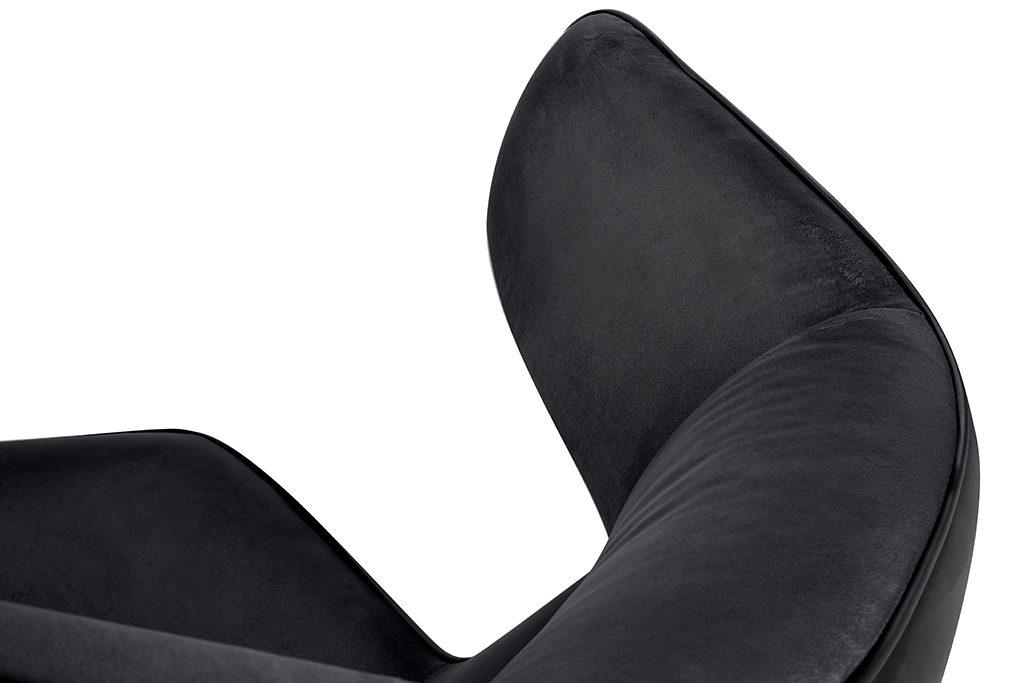 MSE011000309.41_vita_fotel_czarny_5-1 Fotel obrotowy VITA VELVET czarny PU znajdziesz w ofercie sklepu internetowego plantip.pl