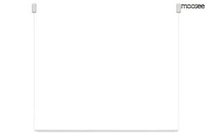 MOOSEE lampa wisząca OMBRE LEVEL 100 biała znajdziesz w ofercie sklepu internetowego plantip.pl