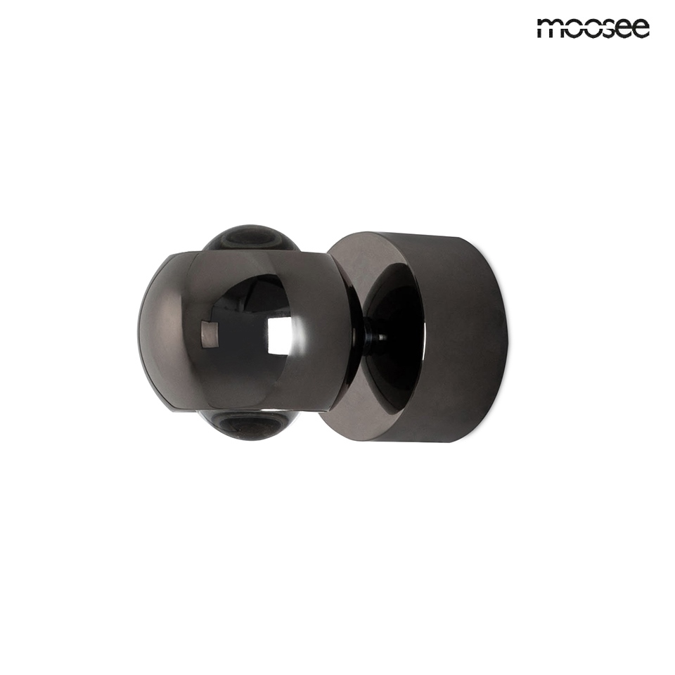 MSE1501100309_eos_black-1 MOOSEE lampa ścienna EOS czarny chrom znajdziesz w ofercie sklepu internetowego plantip.pl