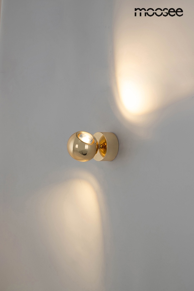 MSE1501100310_eos_gold_5 MOOSEE lampa ścienna EOS złoty znajdziesz w ofercie sklepu internetowego plantip.pl